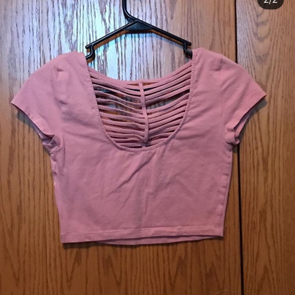 Crop top - Picture 2 of 2